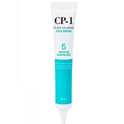 Esthetic House CP-1 Scalp Calming Cica Serum Успокаивающая сыворотка с центеллой для кожи головы 20м