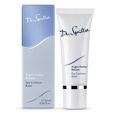 dr. Spiller Eye Contour Balm Бальзам для кожи вокруг глаз 20 мл УЦЕНКА