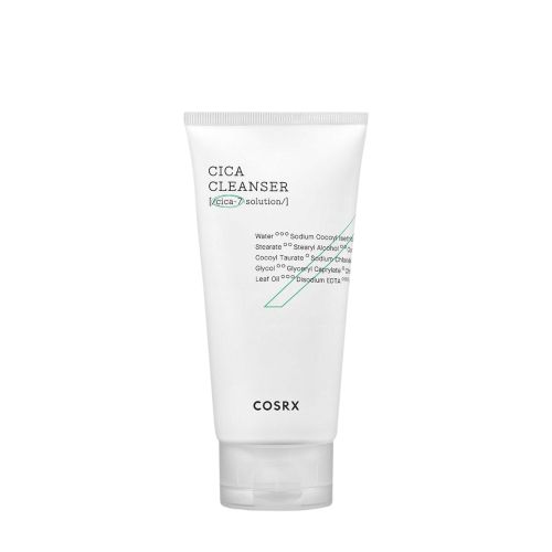Cosrx Cica Cleanser Очищающая крем-пенка с центеллой 50 мл