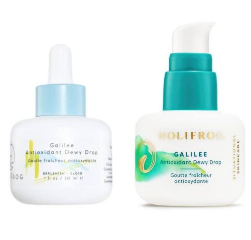 Антиоксидантная увлажняющая сыворотка HoliFrog Galilee Antioxidant Dewy Drop 50мл УЦЕНКА