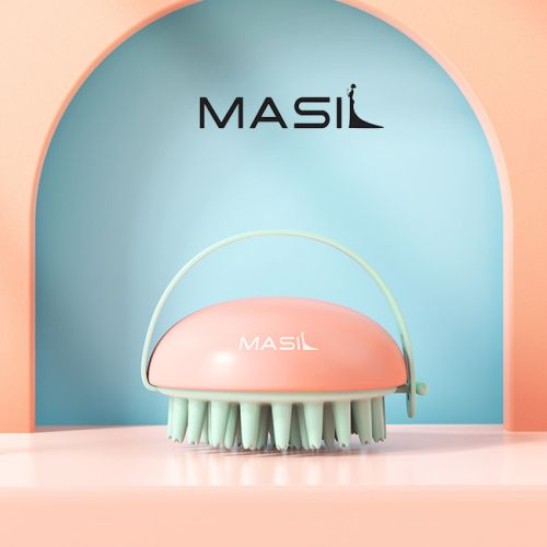 Masil Head Cleaning Massage Brush Массажная щетка для головы фото 3