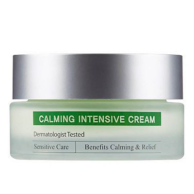 Успокаивающий крем с витамином K CUSKIN Clean-Up Calming Intensive Cream 30мл УЦЕНКА