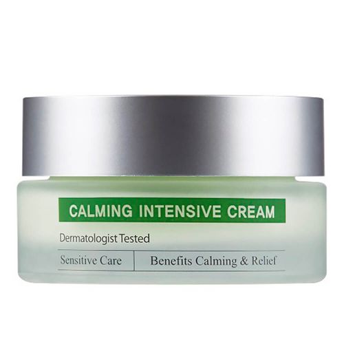 Успокаивающий крем с витамином K CUSKIN Clean-Up Calming Intensive Cream 30мл УЦЕНКА