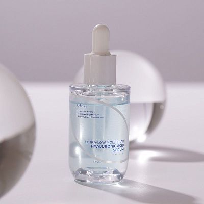 Низкомолекулярная гиалуроновая сыворотка IsNtree Ultra-Low Molecular Hyaluronic Acid Serum 50мл