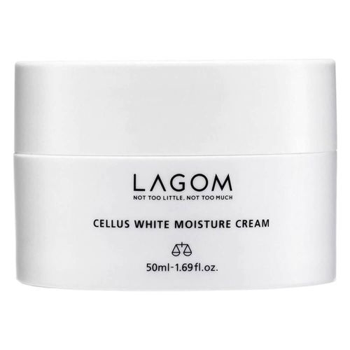 Lagom Cellus White Moisture Cream Увлажняющий крем для выравнивания тона 50 мл