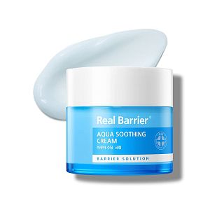 Real Barrier Aqua Soothing Cream Ламеллярный успокаивающий гель-крем  (50 мл)