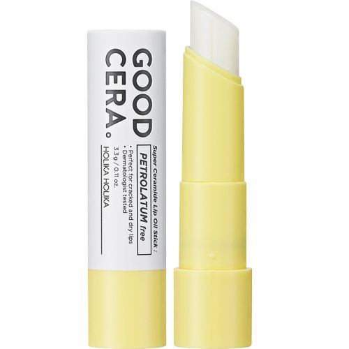 Holika Holika Good Cera Super Ceramide Lip Oil Stick Бальзам-карандаш для губ 3.3г