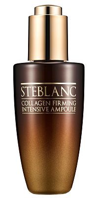 Steblanc Collagen Firming Intensive Ampoule Сыворотка для лица с 90% коллагеном и эффектом лифтинга
