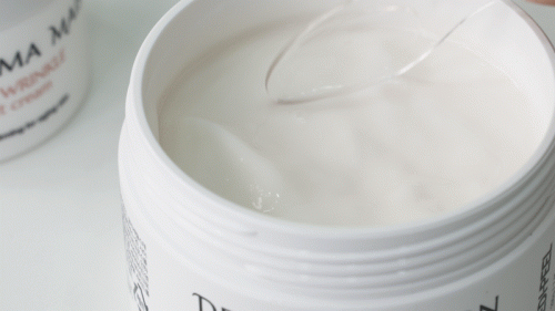 Medi-Peel Derma Maison Time Wrinkle Cream Разглаживающий крем против морщин 50г фото 3