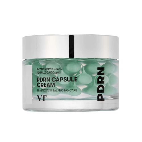 Увлажняющий капсульный крем с ПДРН VT Cosmetics PDRN Capsule Cream 50мл