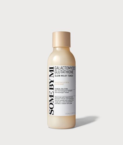 Молочный тонер для сияния кожи Some By Mi Galactomyces Glutathione Glow Milky Toner 200мл