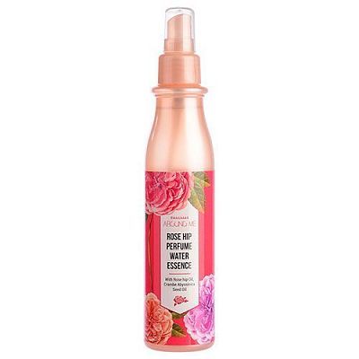 Welcos Around me Rose Hip Perfume Water Essence Увлажняющая эссенция для волос 200мл
