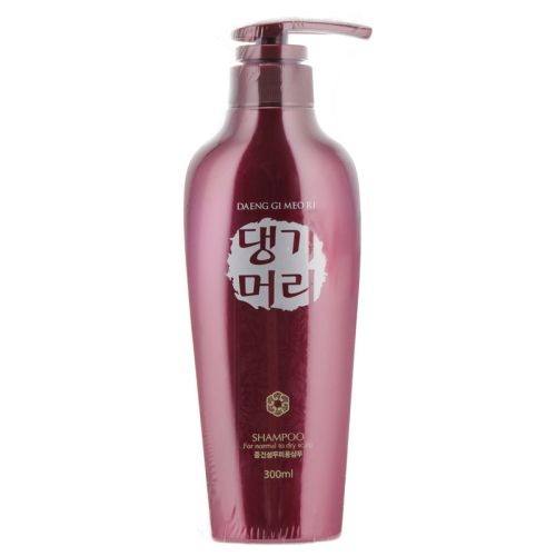 Daeng Gi Meo Ri Shampoo For Normal To Dry Scalp Шампунь для нормальных и сухих волос 300мл
