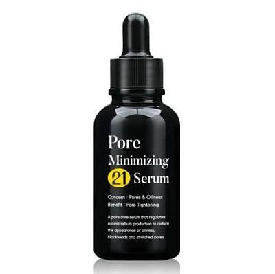 Сыворотка для сужения пор с цинком Tiam Pore Minimizing Serum 40мл УЦЕНКА