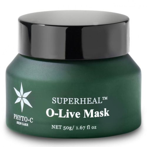 Phyto C Superheal O-Live Mask Омолаживающая маска для лица 50 г