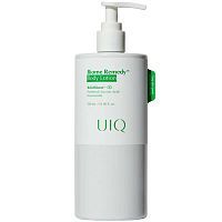 UIQ Biome Remedy Body Lotion Легкий успокаивающий лосьон для тела с пробиотиками 500 мл УЦЕНКА