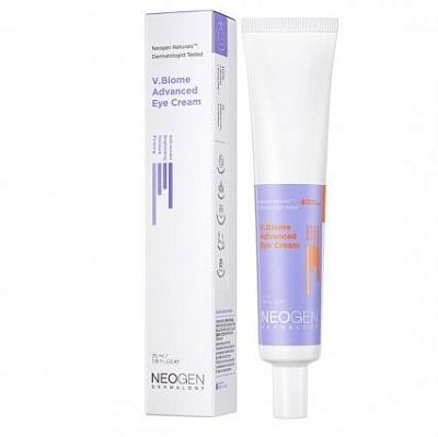 Neogen V.Biome Advanced Eye Cream Омолаживающий крем для век с комплексом пробиотиков 35мл