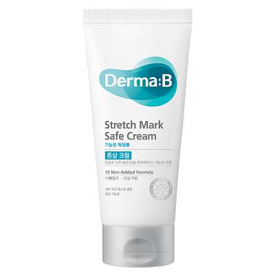 Derma:B Stretch Mark Safe Cream Крем от растяжек 180 мл
