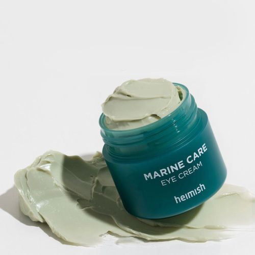 Heimish Marine Care Eye Cream Питательный крем для век с экстрактами водорослей 30мл фото 2