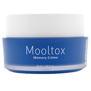 Ультраувлажняющий крем-филлер для упругости кожи Medi-Peel Aqua Mooltox Memory Cream 50 мл