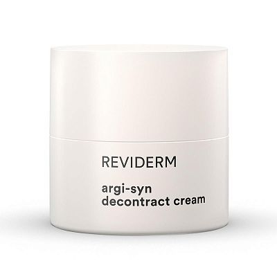 Reviderm Argi-Syn Decontract Cream Подтягивающий крем с пептидами 50мл