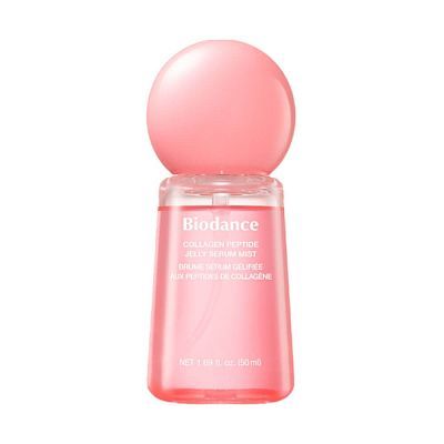 Мист-желе с коллагеном Biodance Collagen Peptide Jelly Serum Mist 50мл