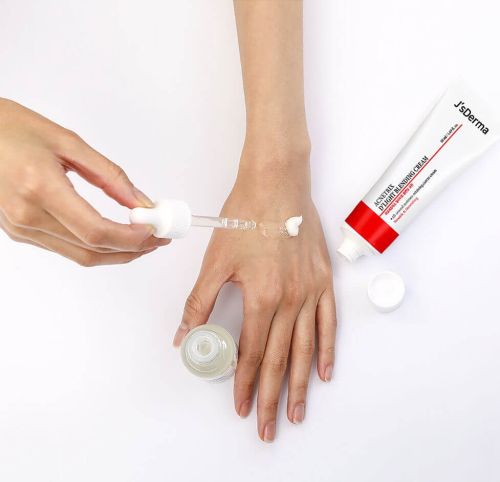 JsDerma Anti Ac Serum Acnetrix Niacinamide 8% Zn-PCA 1% Сыворотка с цинком для проблемной кожи 30мл фото 3