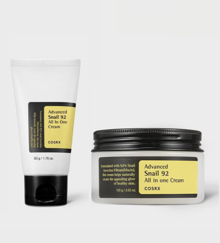 Высокоактивный крем с муцином улитки Cosrx Advanced Snail 92 All in One Cream