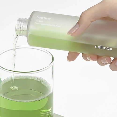 Celimax The Real Noni Moisture Balancing Toner Увлажняющий тонер с эктрактом нони 150мл фото 2