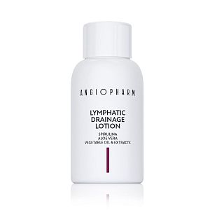 Лосьон лимфодренаж для лица Ангиофарм Lymphatic Drainage Lotion  50 мл