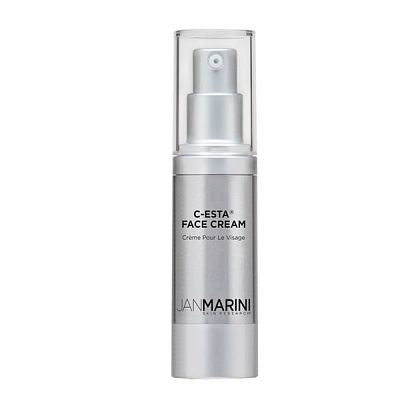 Jan Marini C-Esta Face Cream Ремоделирующий крем  с витамином С и DMAE  для сухой кожи 28г УЦЕНКА