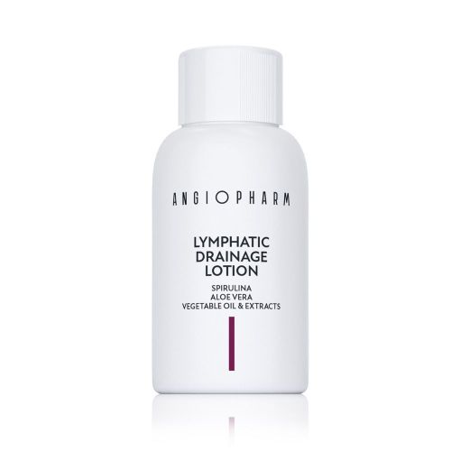 Лосьон лимфодренаж для лица Ангиофарм Lymphatic Drainage Lotion  50 мл