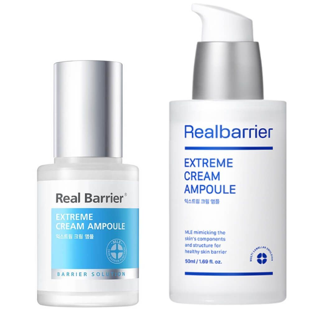 Real Barrier Extreme Cream Ampoule Ампула с защитным комплексом