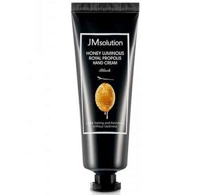 JMSolution Honey Luminous Royal Propolis Hand Cream Крем для рук с экстрактом прополиса 100мл