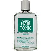 Yanagiya Hair Tonic Тоник против выпадения волос с освежающим ароматом 240мл