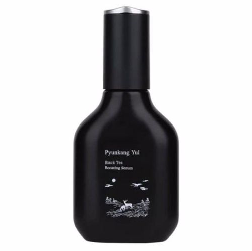 Антиоксидантная омолаживающая сыворотка Pyunkang Yul Black Tea Boosting Serum 45 мл УЦЕНКА