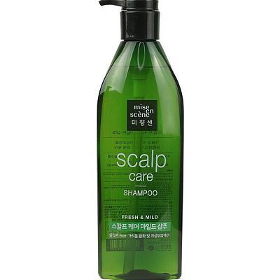 Mise En Scene Scalp Care Shampoo Шампунь для чувствительной кожи головы 750мл