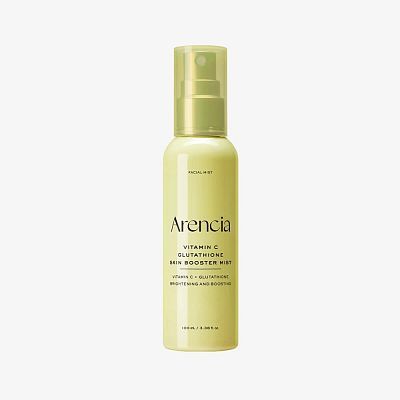 Осветляющий мист с витамином С Arencia Vitamin C Glutathione Skin Booster Mist 100мл