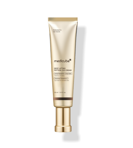 Лифтинг крем для век Medicube Deep Lifting Peptide Eye Cream 30мл