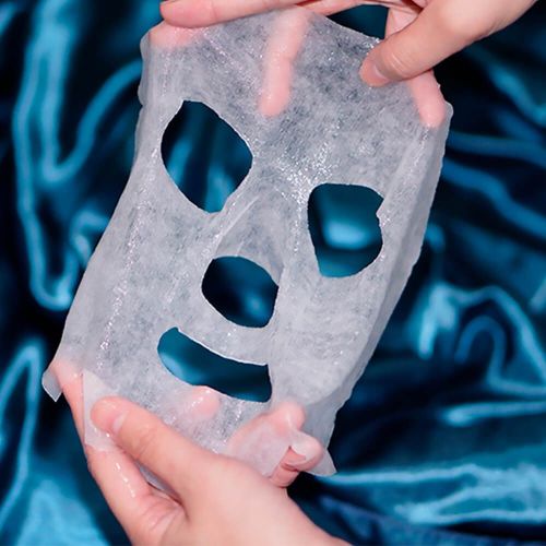 AHC Premium Hydra Soother Cellulose Mask  Увлажняющая целлюлозная маска с коллагеном 5шт*27мл фото 3