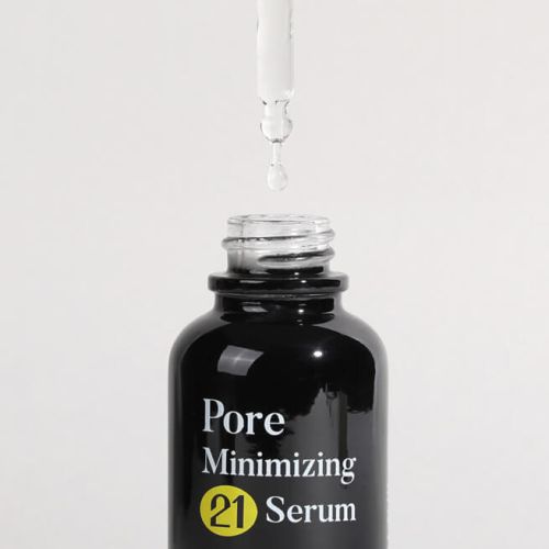 Tiam Pore Minimizing Serum Сыворотка для сужения пор с цинком 40мл фото 2