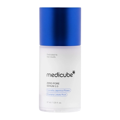 Сыворотка для сужения пор Medicube Zero Pore Serum 2.0 37мл