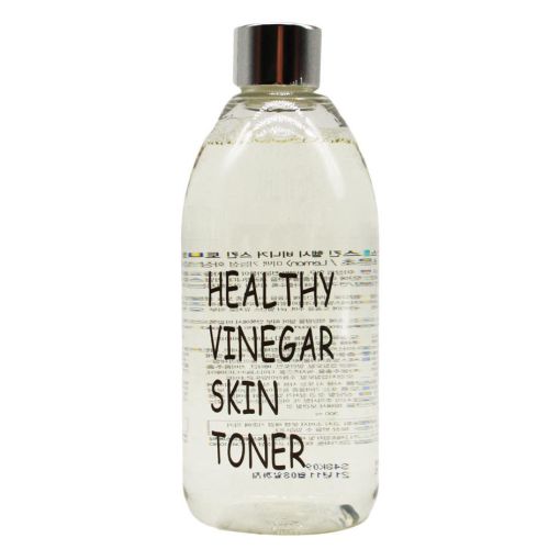 Real Skin Healthy Vinegar Skin Toner - Lemon Тонер для лица с экстрактом лимона 300мл