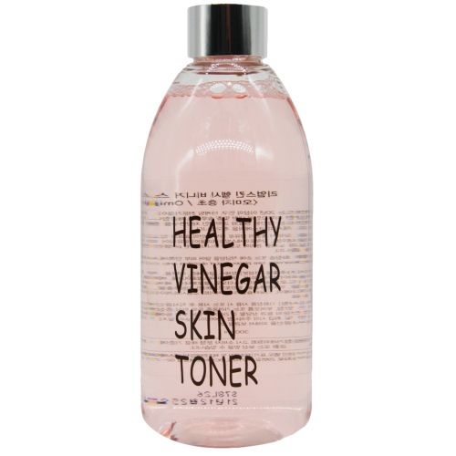 Real Skin Healthy Vinegar Skin Toner - Omija Тонер для лица с экстрактом лимонника 300мл
