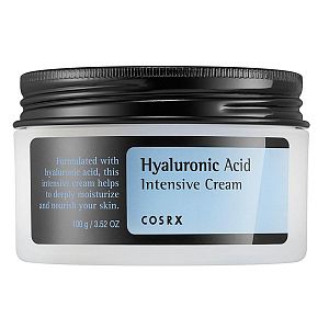 Cosrx Hyaluronic Acid Intensive Cream Интенсивно увлажняющий крем с гиалуроновой кислотой 100 мл