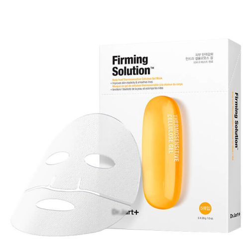 Dr.Jart+ Firming Solution Гидрогелевая лифтинг-маска с био-пептидами 28г