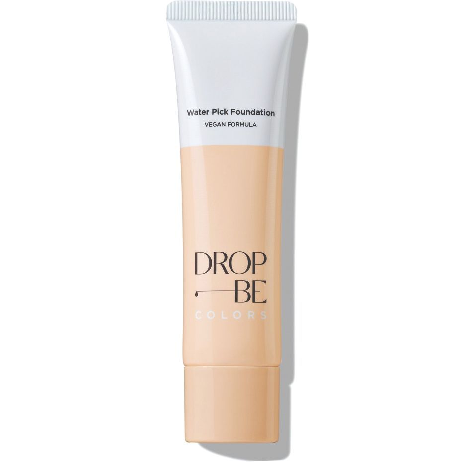 The Saem Drop Be Colors Water Pick Foundation Увлажняющая тональная основа 30 мл УЦЕНКА