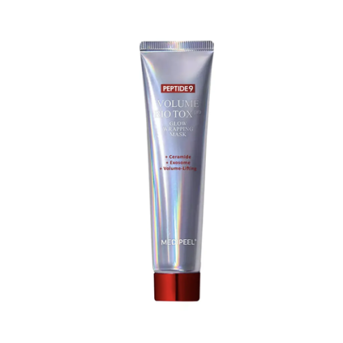 Пептидная маска-плёнка для сияния кожи Medi-Peel Volume Bio Tox Glow Wrapping Mask Pro 70мл