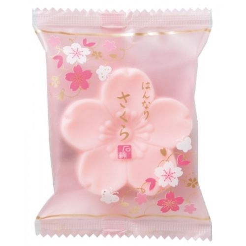 Master Soap Цветок Мыло туалетное косметическое (светло-розовый) 43г