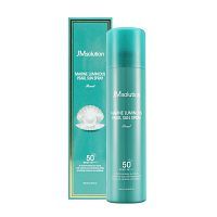 JMSolution Marine Luminous Pearl Sun Protection Sun Spray Солнцезащитный спрей SPF50+/PA++++ 180мл